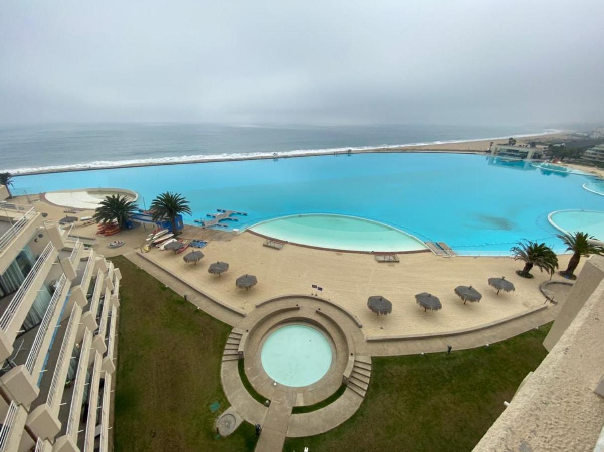 شقة San Alfonso Del Mar, ألغاروبو المظهر الخارجي الصورة