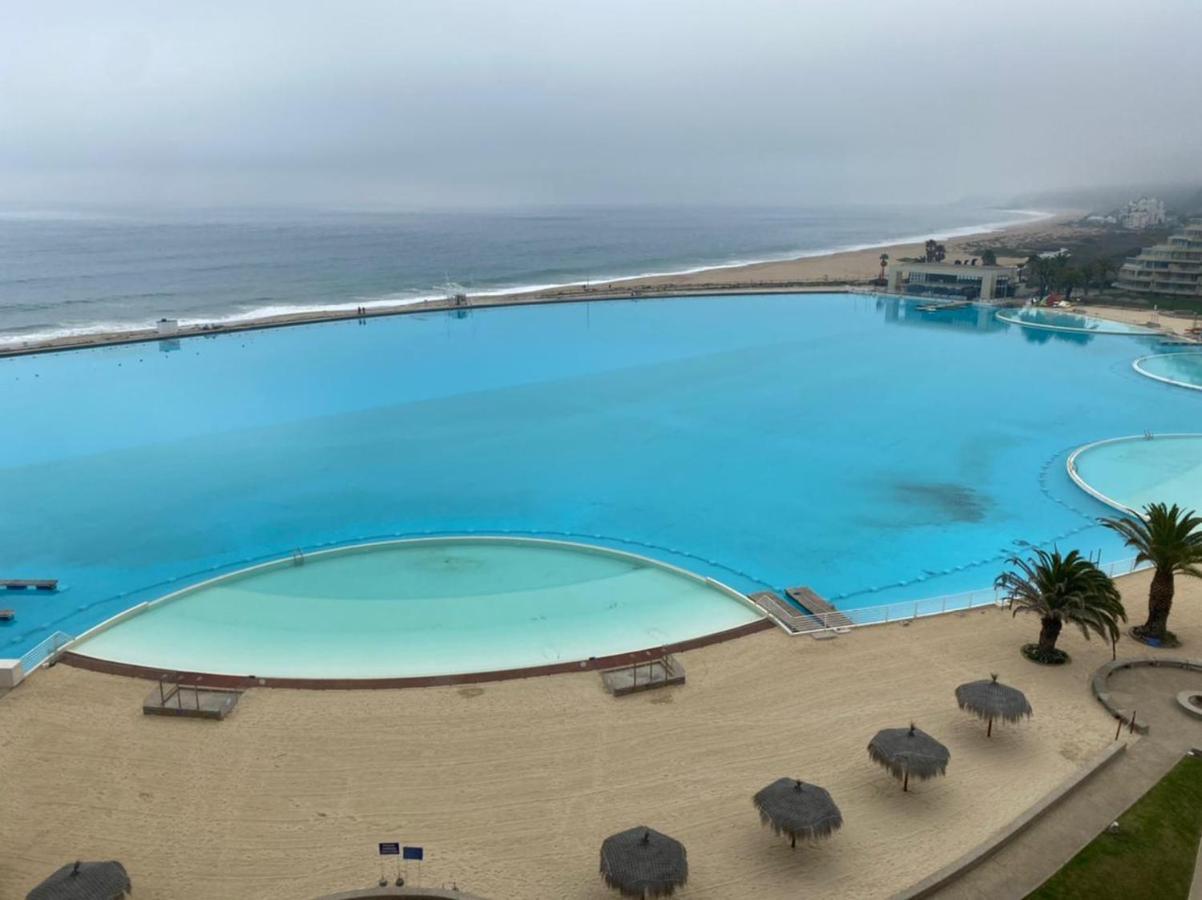 شقة San Alfonso Del Mar, ألغاروبو المظهر الخارجي الصورة