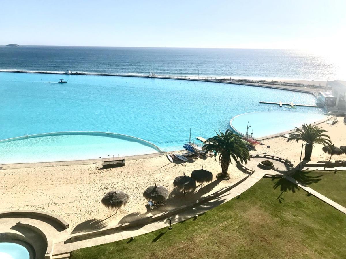 شقة San Alfonso Del Mar, ألغاروبو المظهر الخارجي الصورة