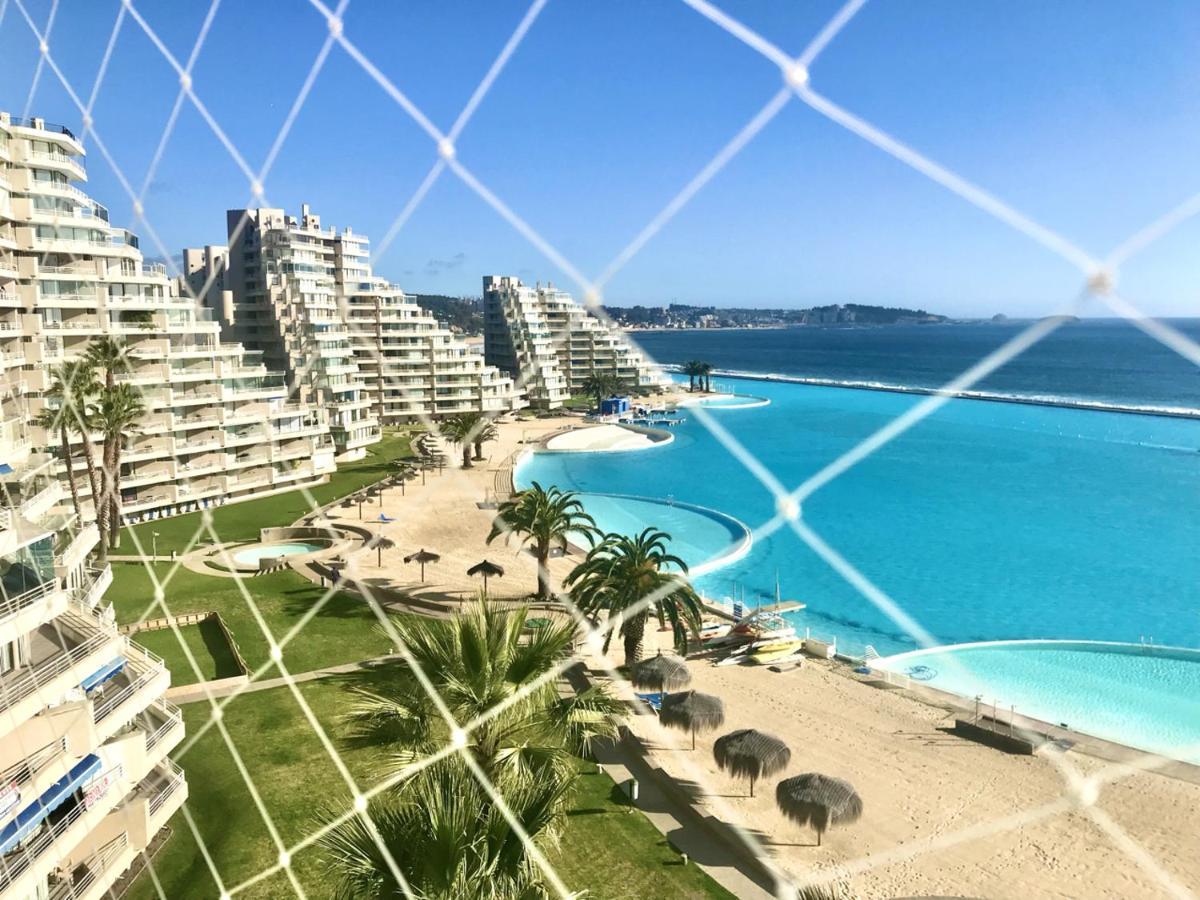 شقة San Alfonso Del Mar, ألغاروبو المظهر الخارجي الصورة