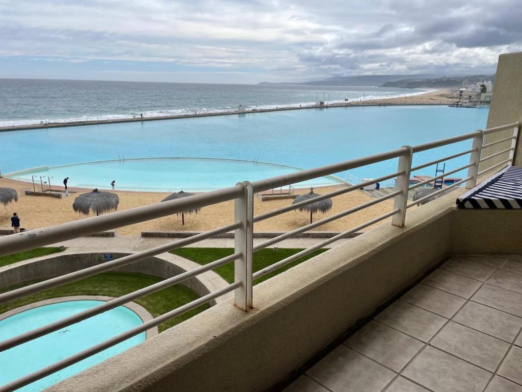 شقة San Alfonso Del Mar, ألغاروبو المظهر الخارجي الصورة