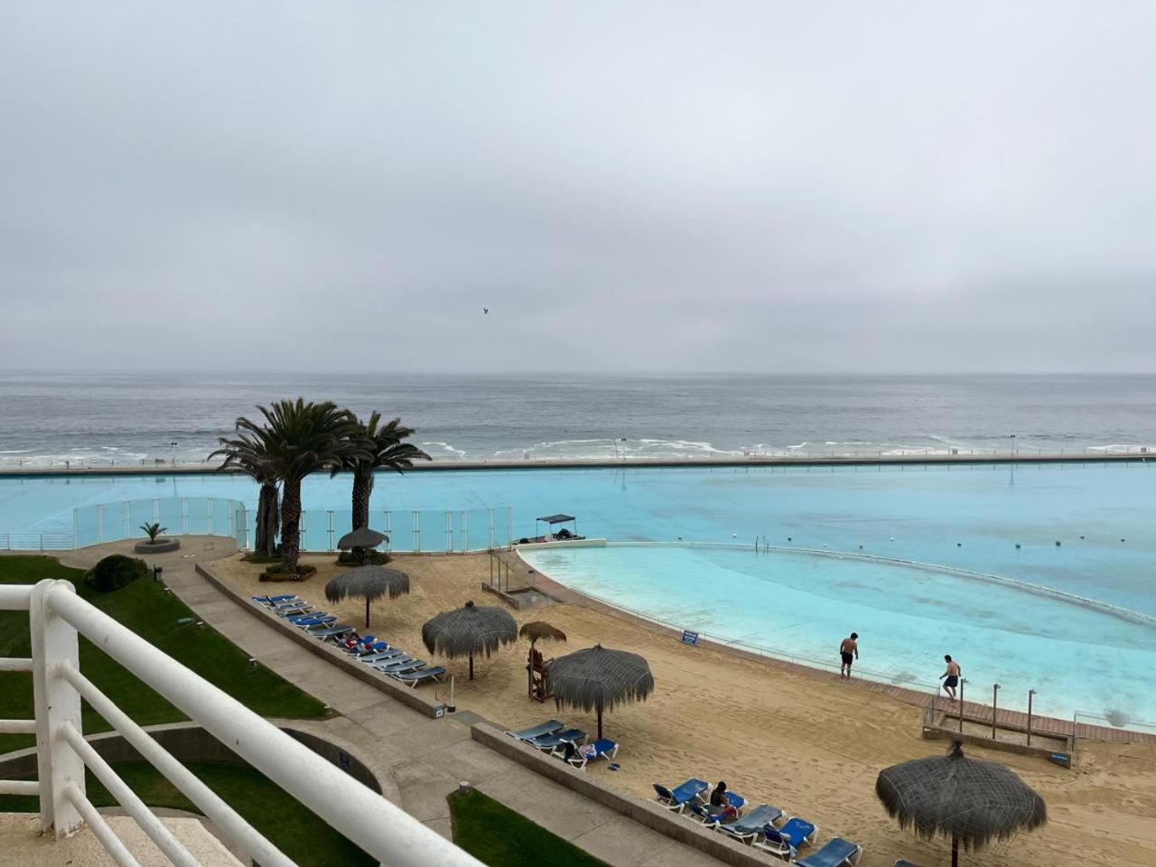 شقة San Alfonso Del Mar, ألغاروبو المظهر الخارجي الصورة