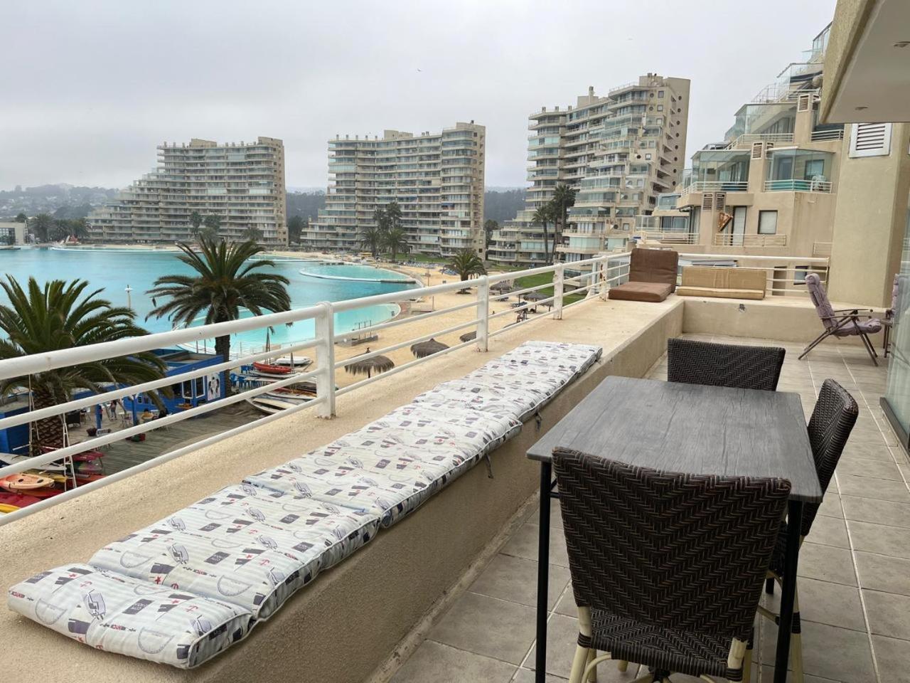 شقة San Alfonso Del Mar, ألغاروبو المظهر الخارجي الصورة