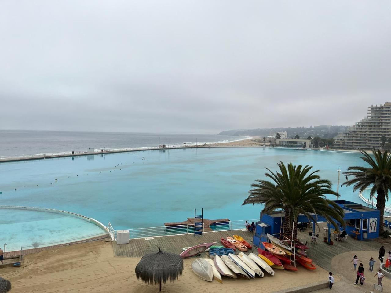 شقة San Alfonso Del Mar, ألغاروبو المظهر الخارجي الصورة