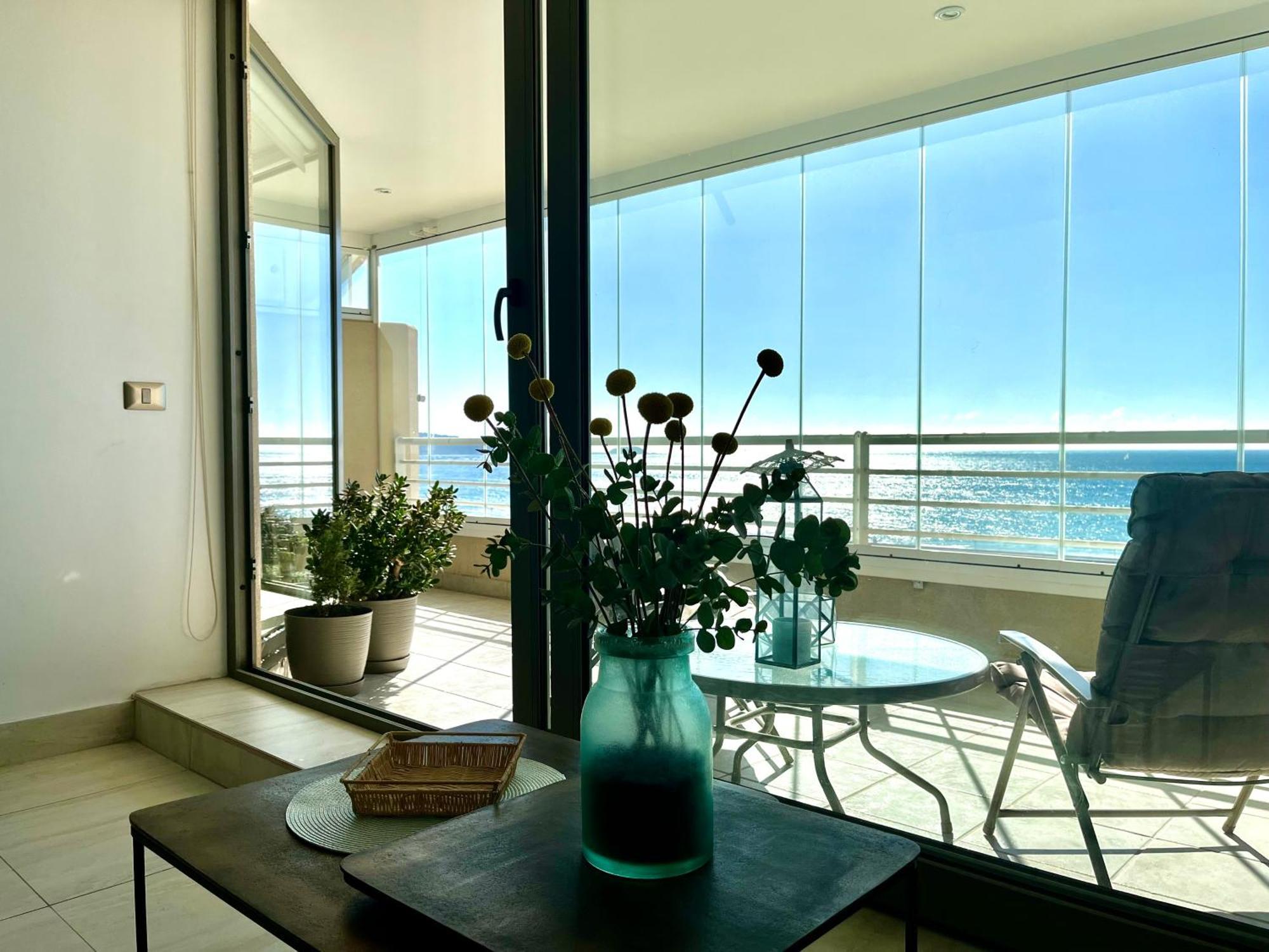 شقة San Alfonso Del Mar, ألغاروبو المظهر الخارجي الصورة
