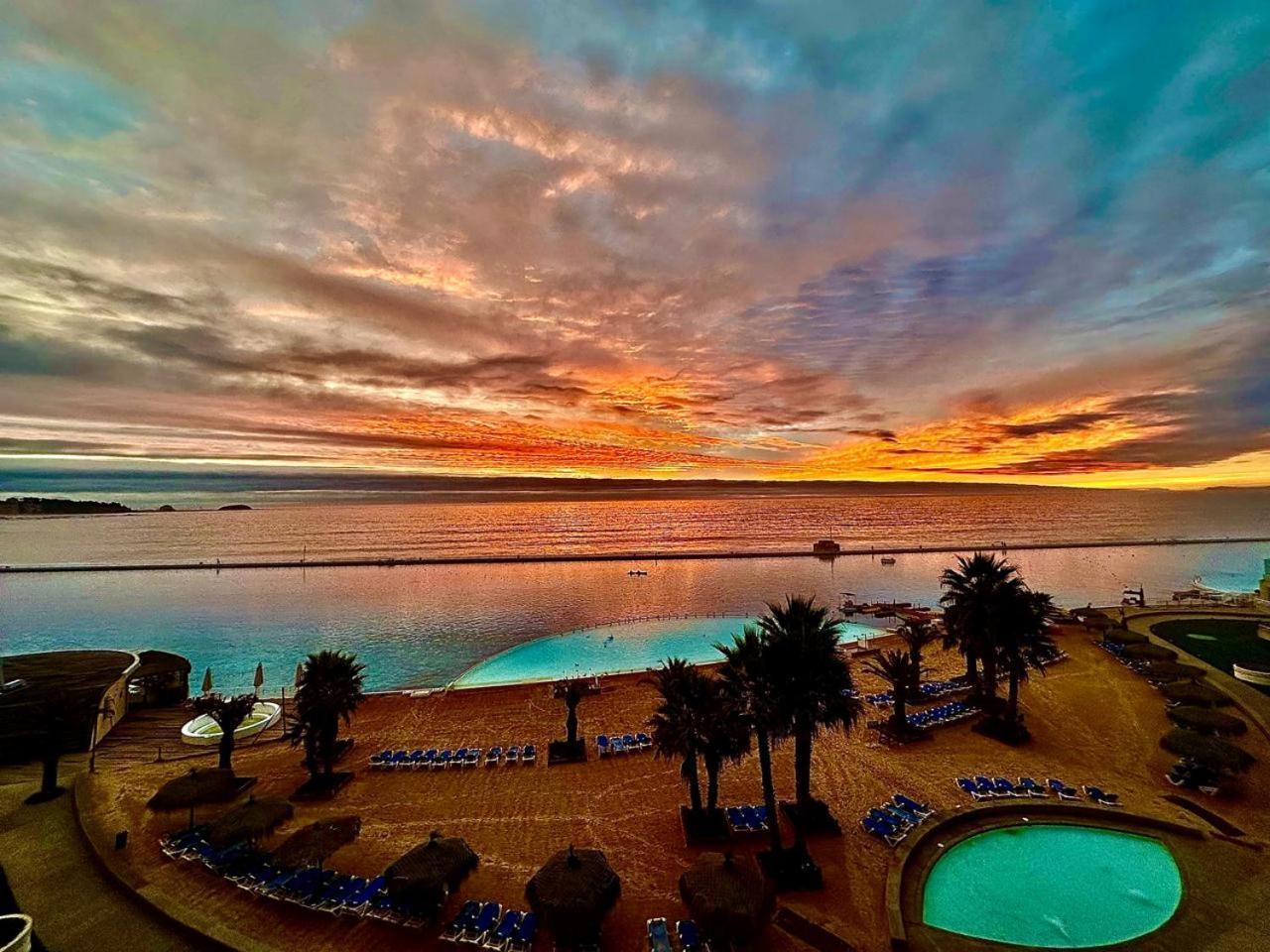 شقة San Alfonso Del Mar, ألغاروبو المظهر الخارجي الصورة
